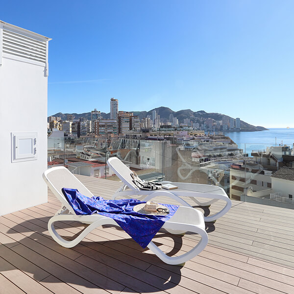 Hotel Alameda Benidorm Hotel Alameda Benidorm