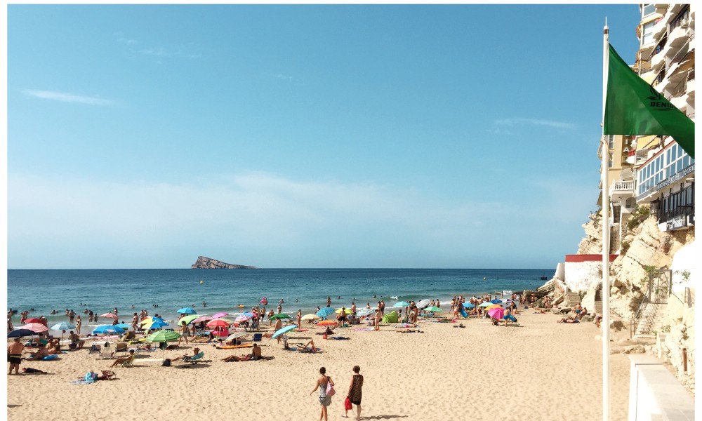 Hotel Alameda Benidorm