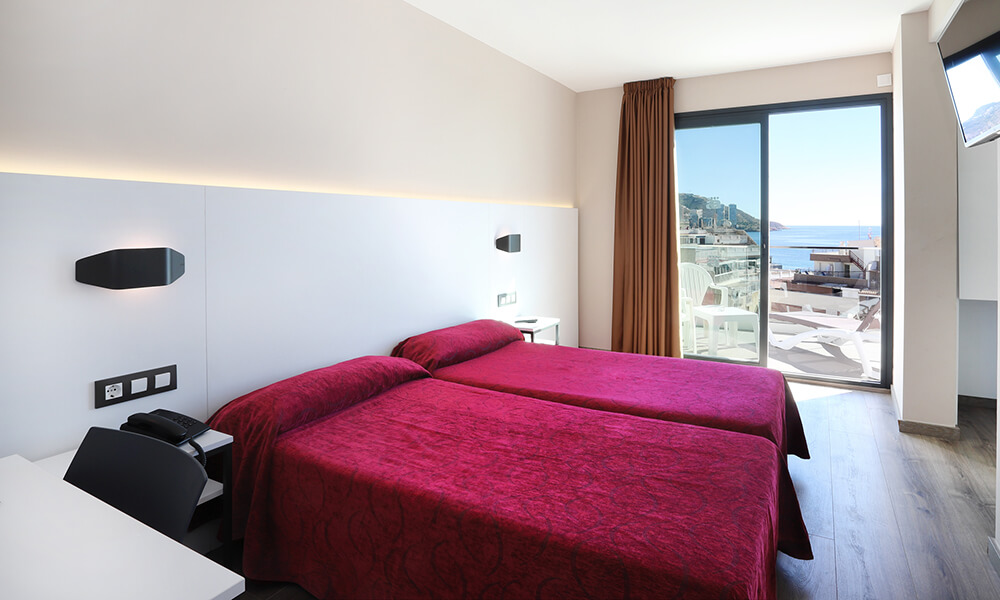 Hotel Alameda Benidorm Official Website Best Price