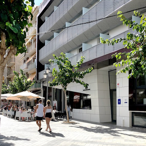 Hotel Alameda Benidorm