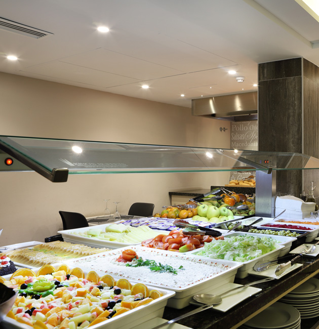 Hotel Alameda Benidorm Hotel Alameda Benidorm