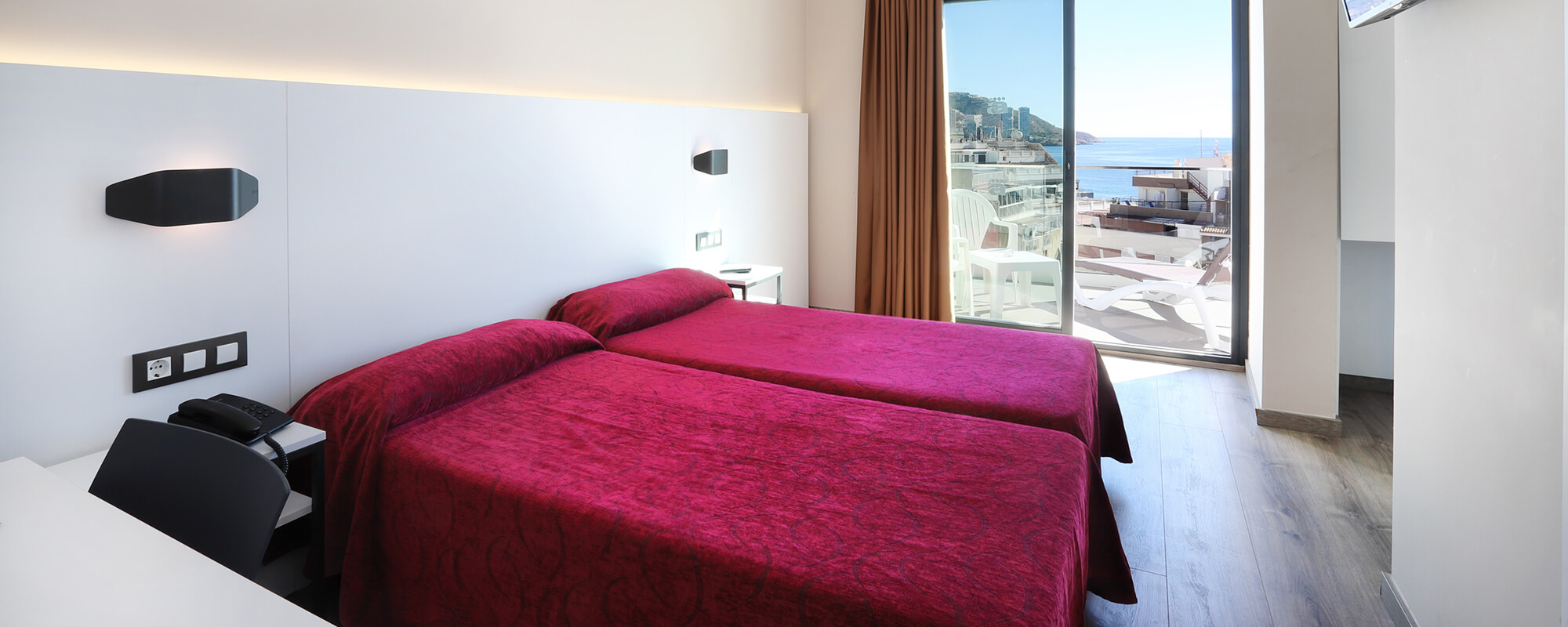 Hotel Alameda Benidorm Hotel Alameda Benidorm